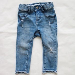 Old Navy Toddler Ballerina Fit Jeans. 18-24 months